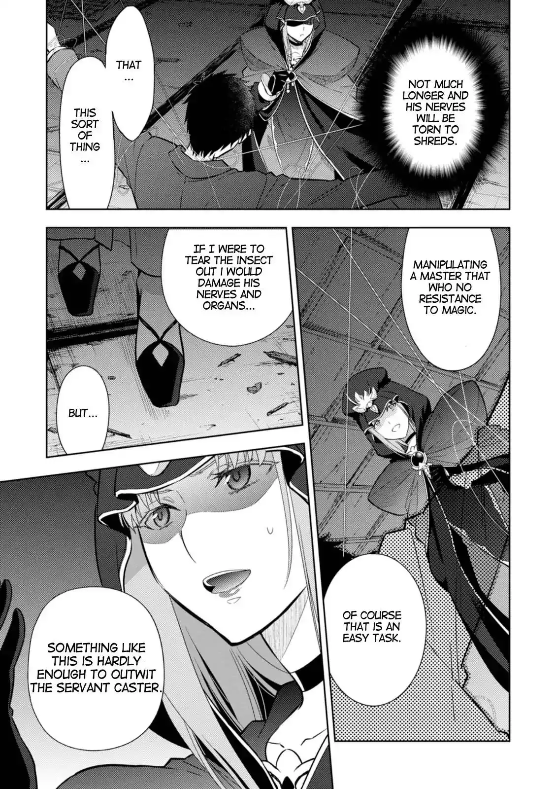 Fate/Stay Night - Heaven's Feel Chapter 29 5